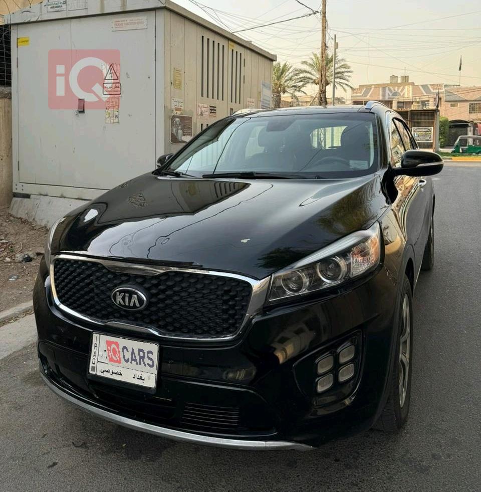 كيا سورينتو